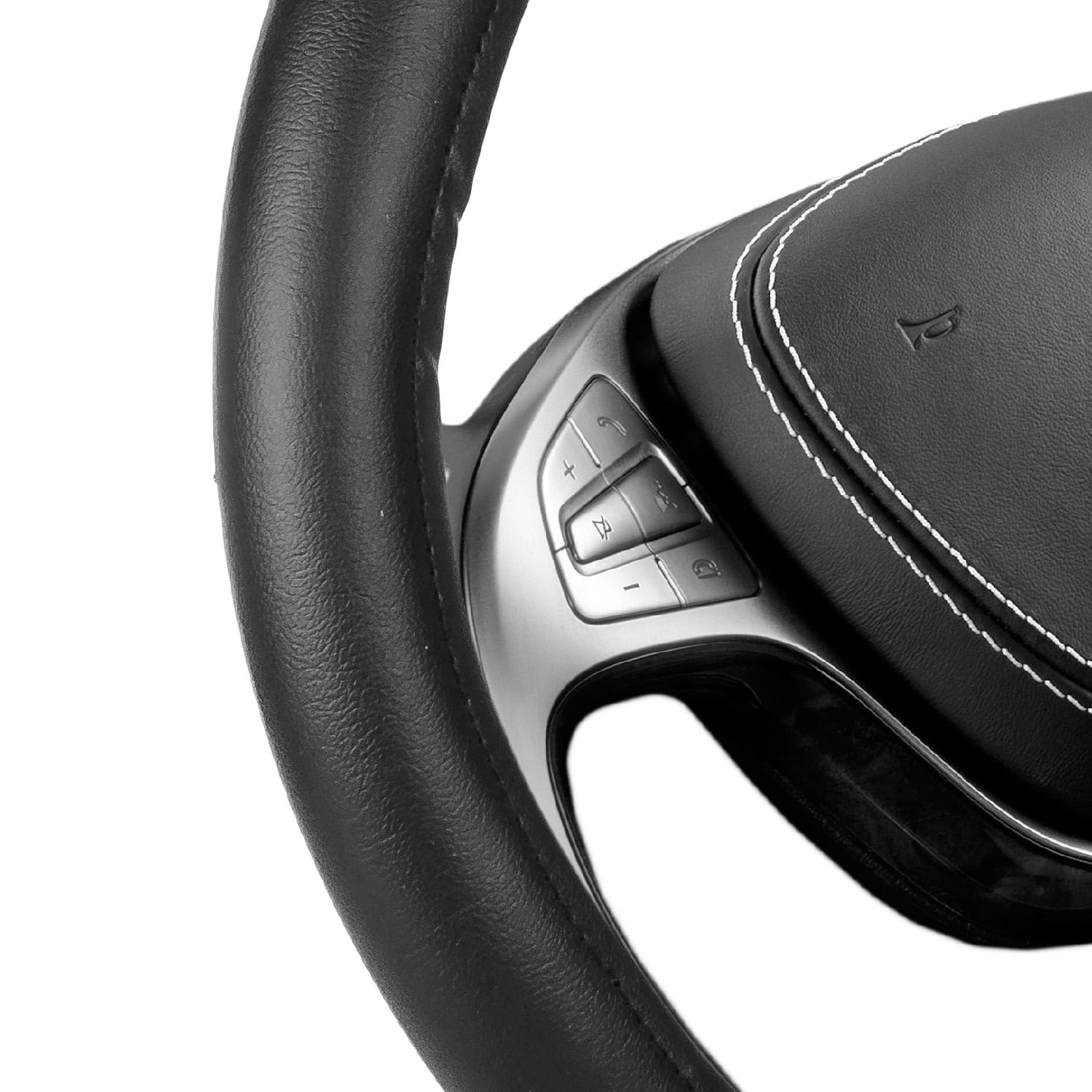 AUTOMIX DIREKSIYON KILIFI DÜZ SIYAH 3072